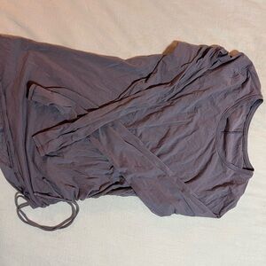lululemon athletica Purple Top